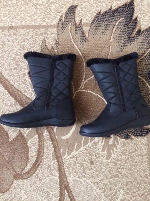 Новые,зимние,сапоги Totes р.38 На слякоть.