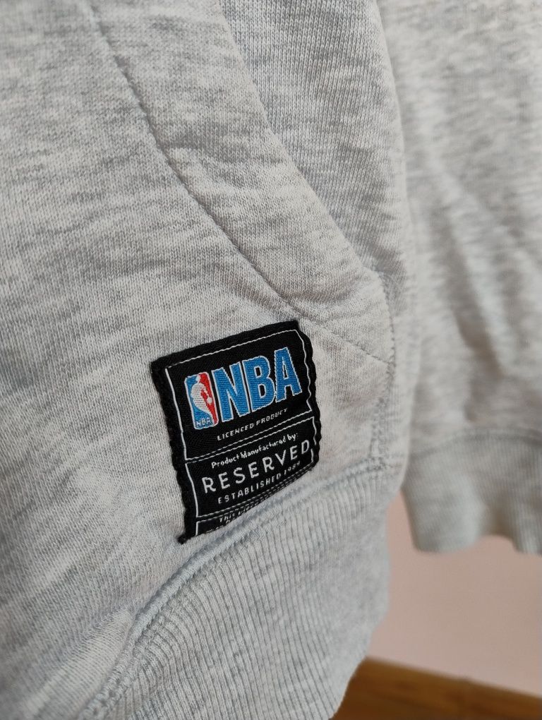 bluza NBA Reserved