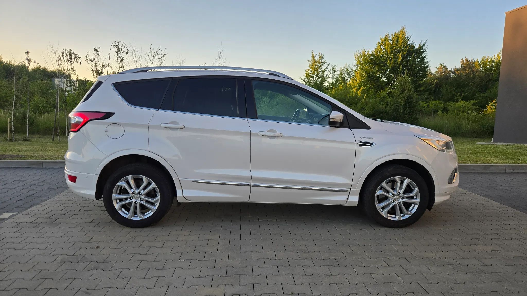 Ford Kuga Vignale , 4x4 , AWD Serwisowany