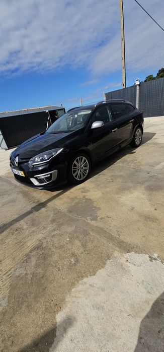 Renault Megane GT Line Sport Tourer 1.5 dCi