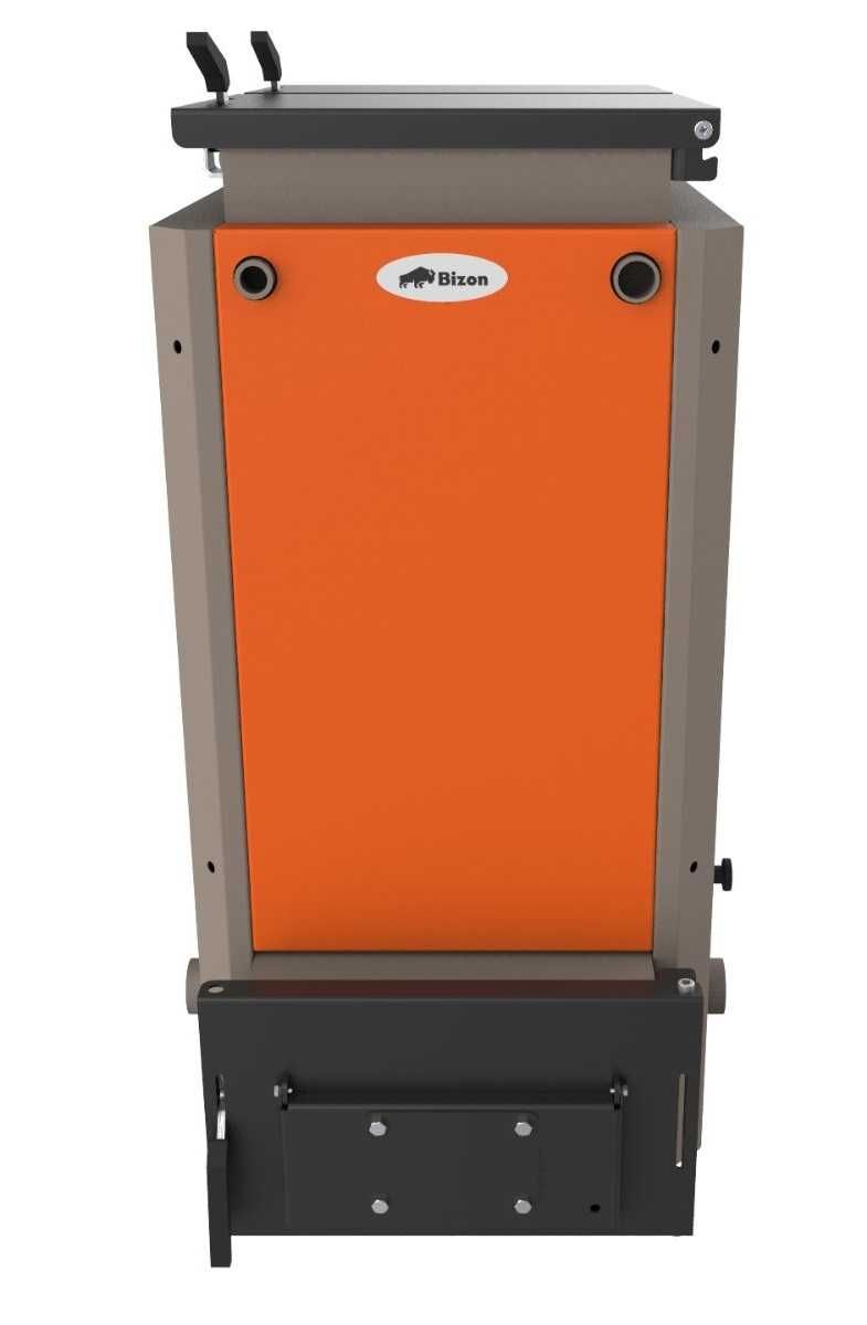 Твердотопливный шахтный котел Холмова Bizon FS TRIO Termo