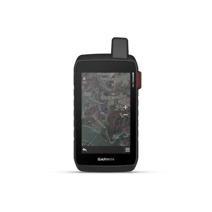 Навігатор Garmin Montana 750i з чохлом