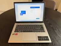 Laptop Acer Go N23H1 14" AG14-21P-R84X