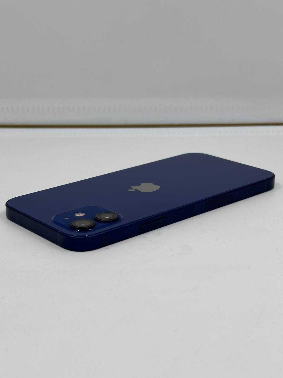 iPhone 12 64Gb Blue Neverlock ГАРАНТИЯ 6 Месяцев
