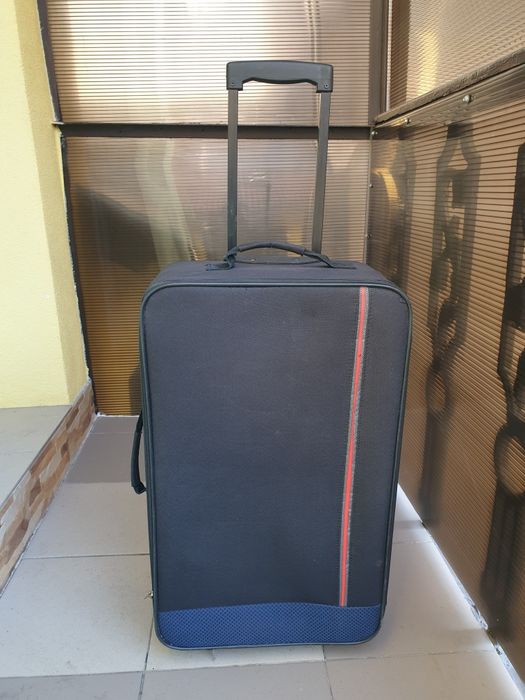 Акційна!! Валіза дорожня тканина (оригінал)