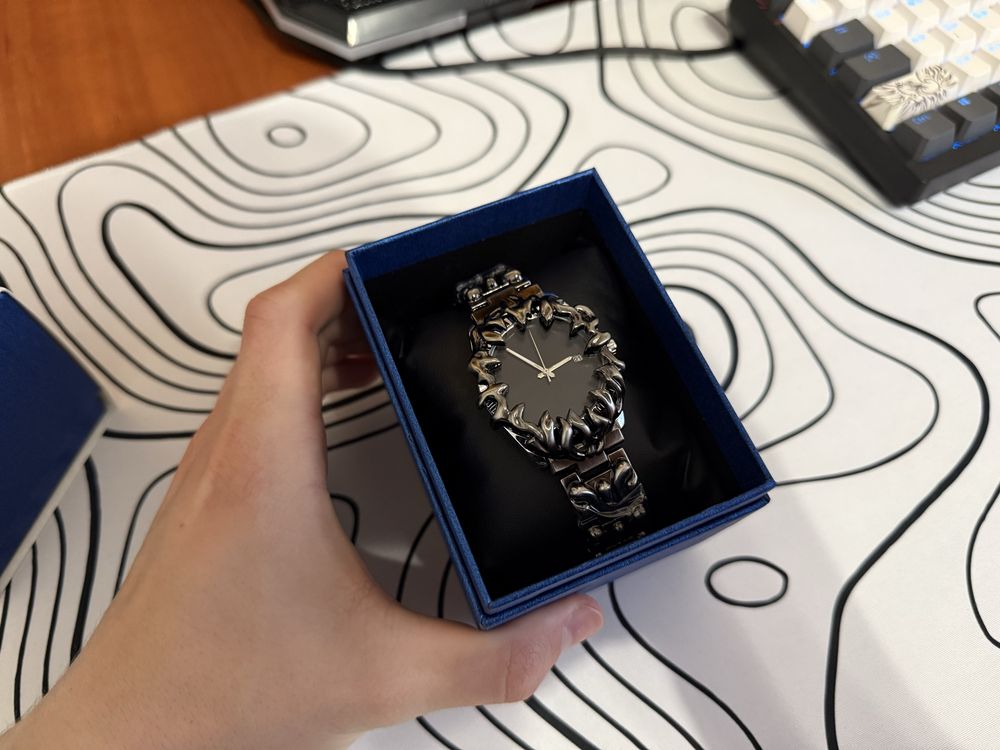 Годинник Alabaster Pintime
