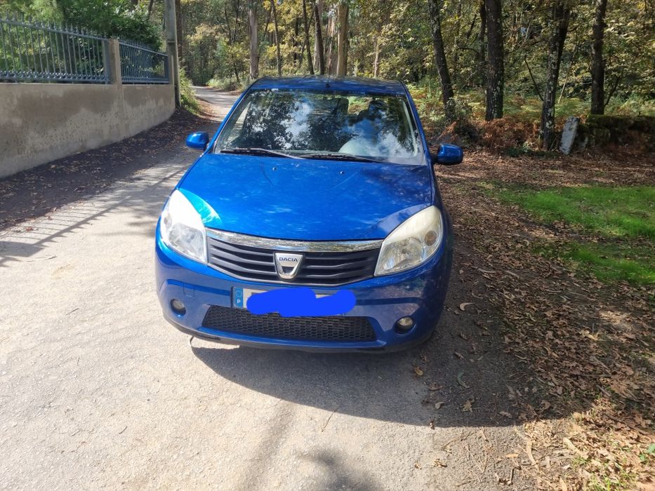 Dacia sandero 1.5 dci