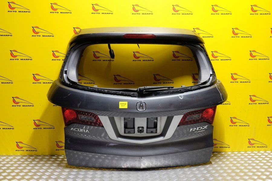 ACURA RDX 2006-2012 KLAPA TYŁ TYLNA BAGAŻNIKA USA