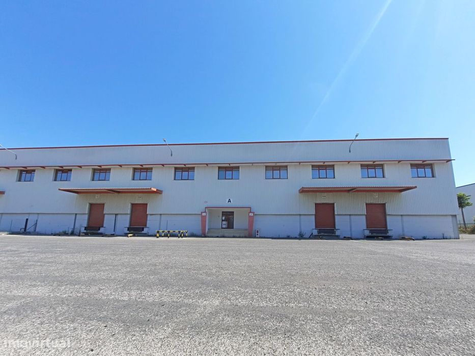 Armazém Logístico Palmela | 4.458 m2 | Margem Sul