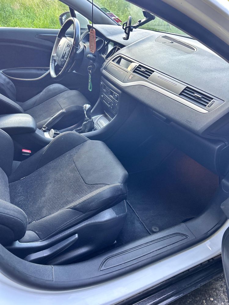 Citroen C5 bez hydro
