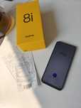 Smartfon realme 8i  4/ 64gb stan bardzo dobry zapraszam