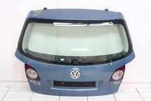 VW GOLF V PLUS 05R- KLAPA BAGAŻNIKA TYŁ TYLNA LA5S