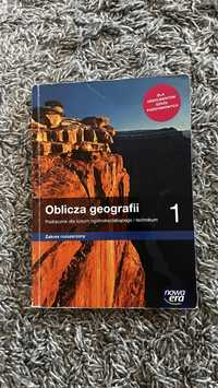 oblicza geografii 1