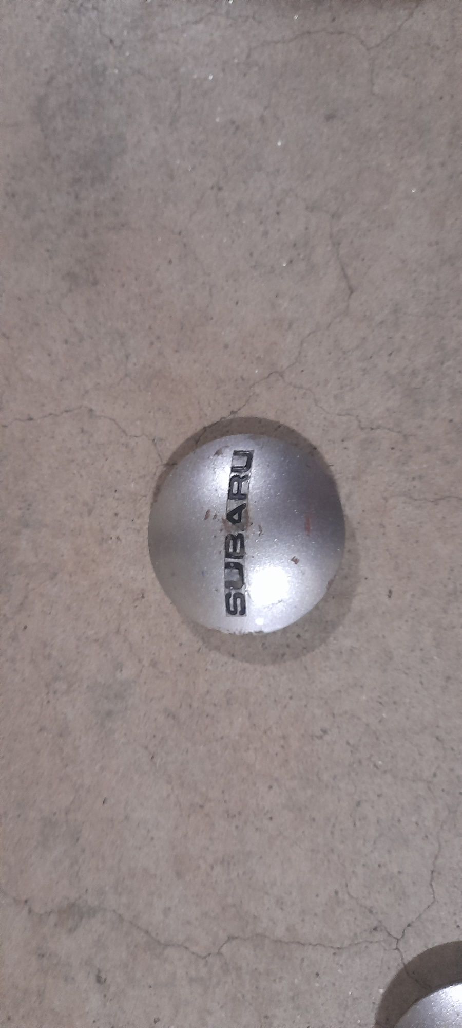 Centro de jantes subaru