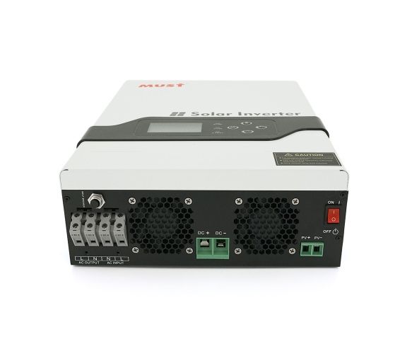 Комплект резервного живлення Інвертор Must 3.2 кВт + АКБ 2.5 кВт