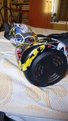 Hooverboards Urban Gliders (Usadas uma unica vez)