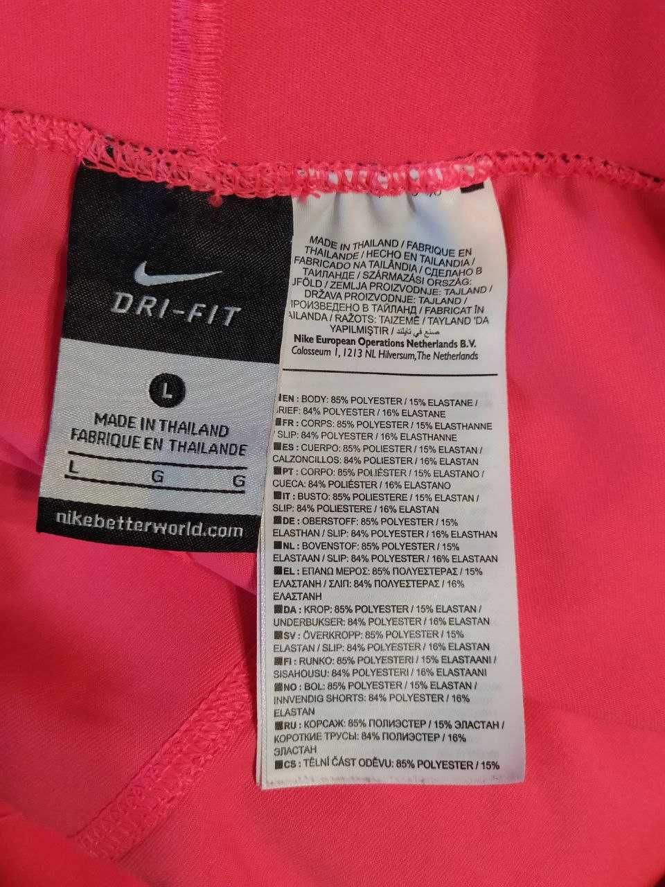 Шорты Nike Dri-Fit Размер L