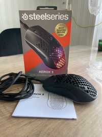 Mysz myszka steelseries Aerox 3