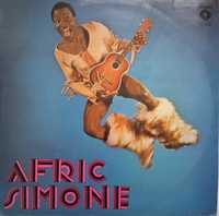 Платівка AFRIC SIMONE (Hafanana)