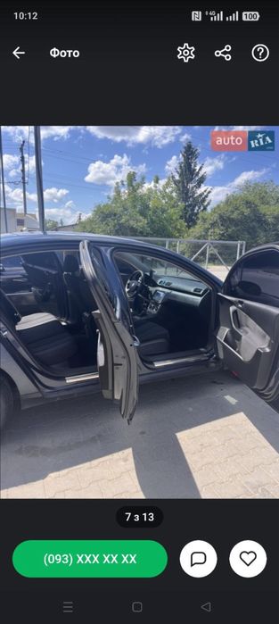 volkswagen passat  b6