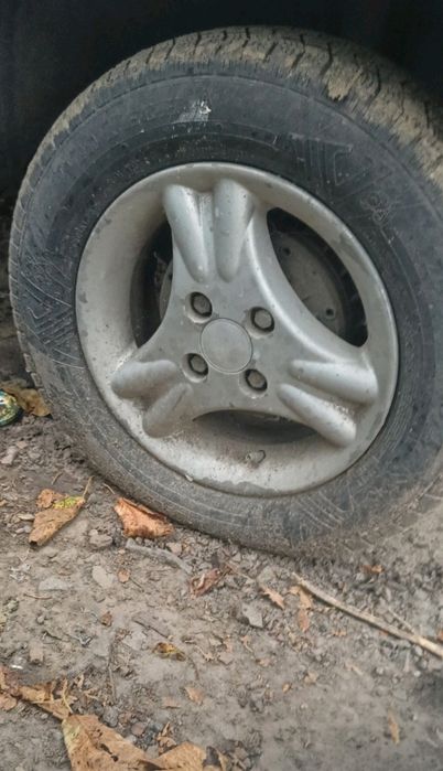 Продам колеса ваз класіка