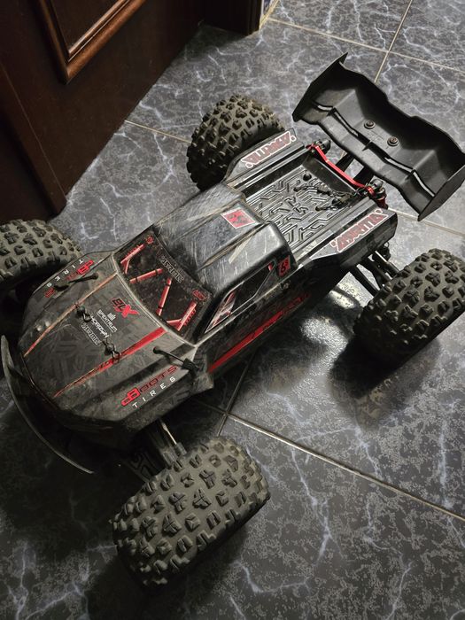 Arrma kraton 6s exb