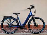 Rower elektryczny GIANT ANYTOUR E+ 2 LDS * Yamaha * tylko 2376km! * S