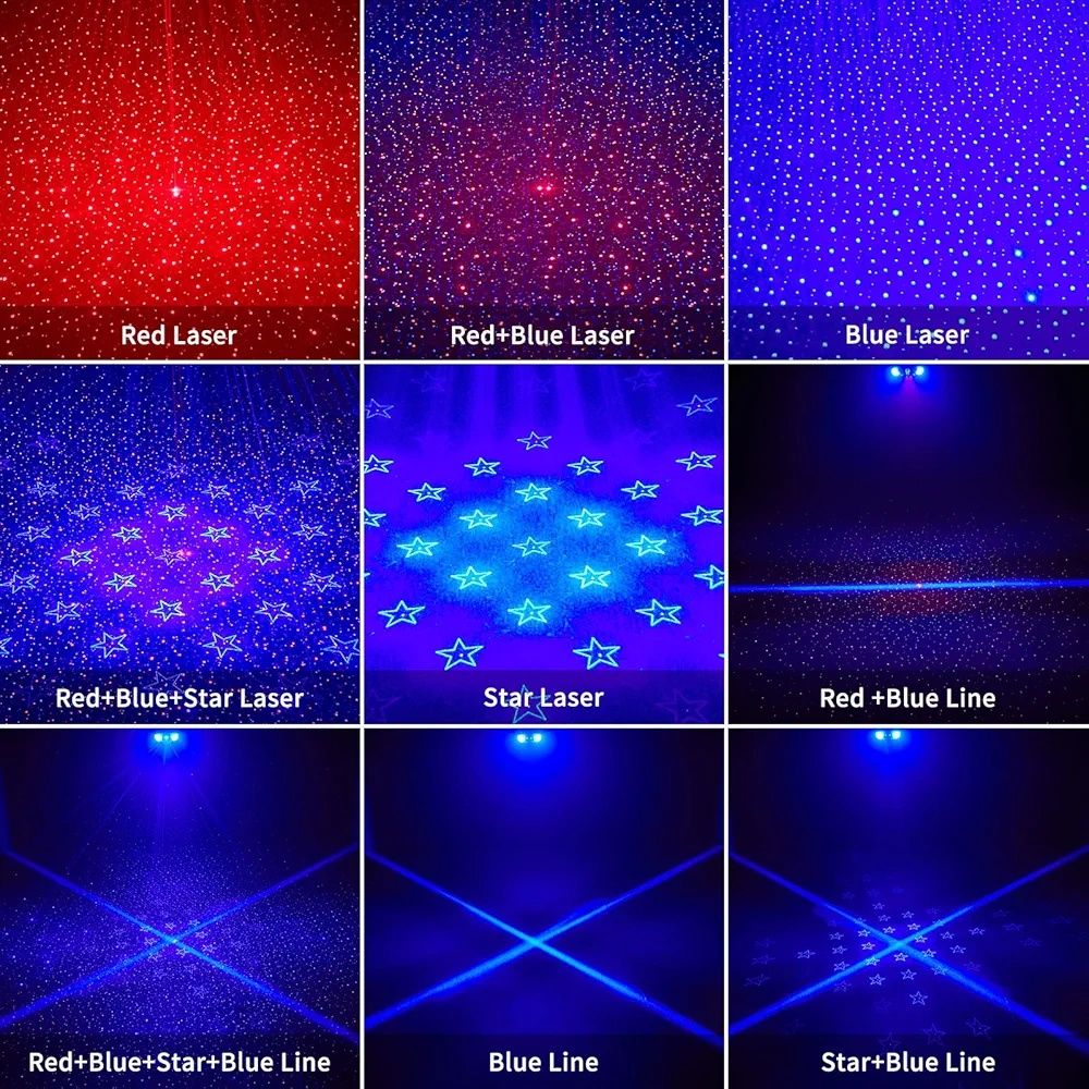 2x Luzes de palco ZQ03186 refere-se a uma luz de palco móvel de 60W a