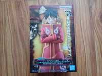 Monkey D. Luffy One Piece Figurka Manga Anime