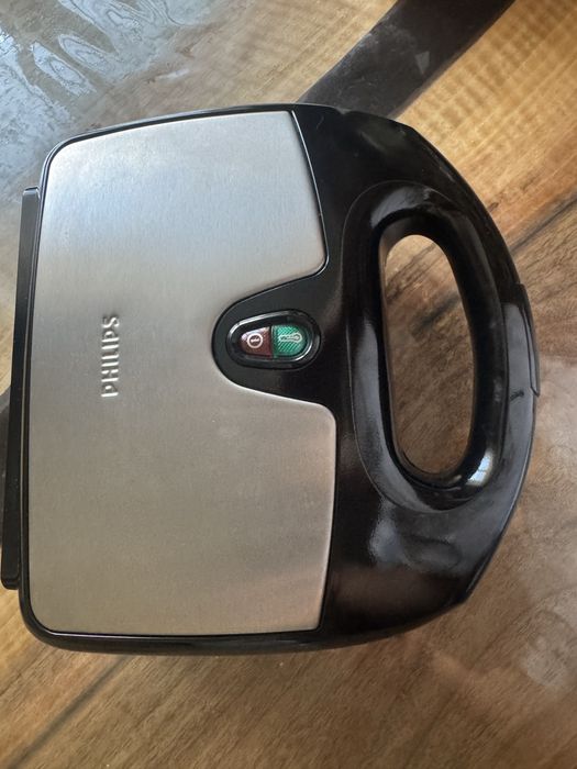 Бутербродниця Philips сендвічниця