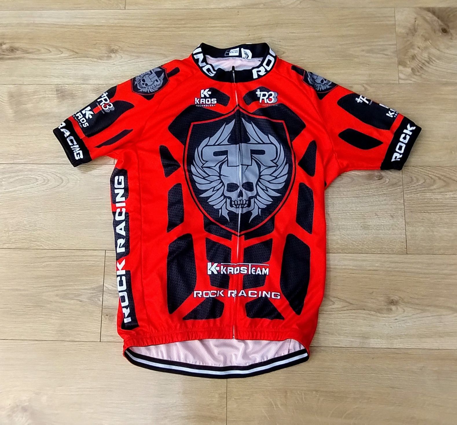 Koszulka kolarska Rock Racing