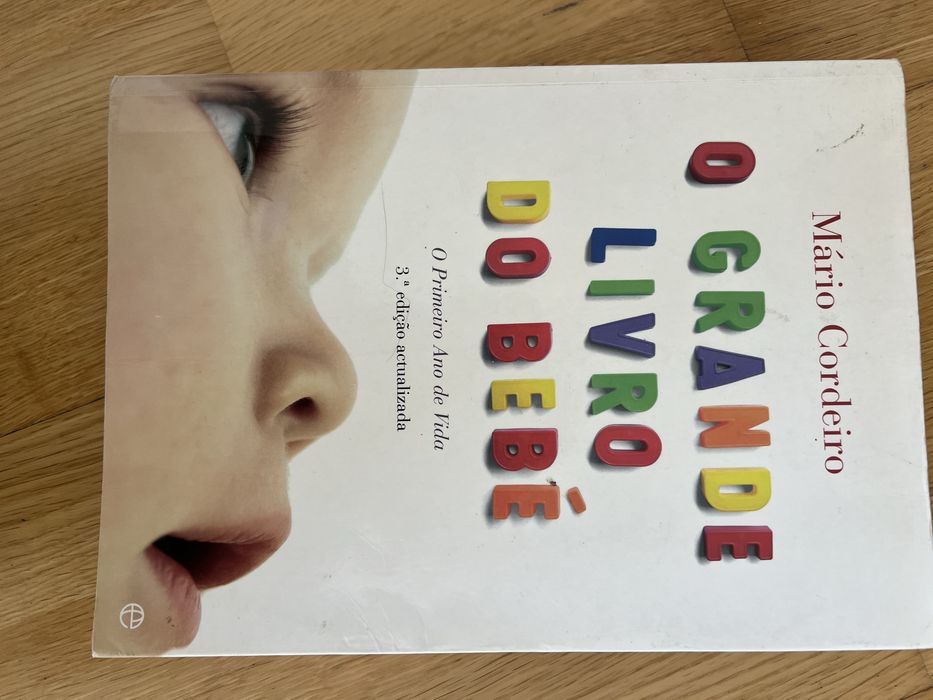 Vendo O Grande Livro do Bebe