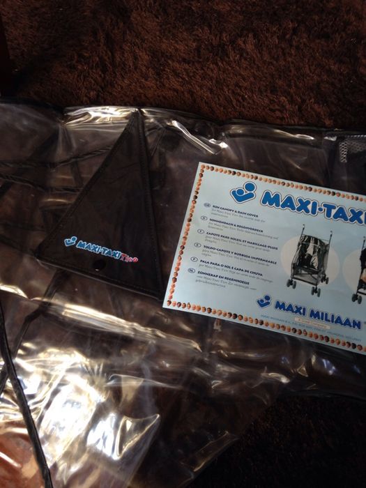 Carrinho de bebé como NOVO +babycok Maxi Cosi