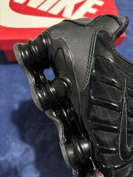 "Buty koszykówki "Nike_Shox_TL_Black R.41