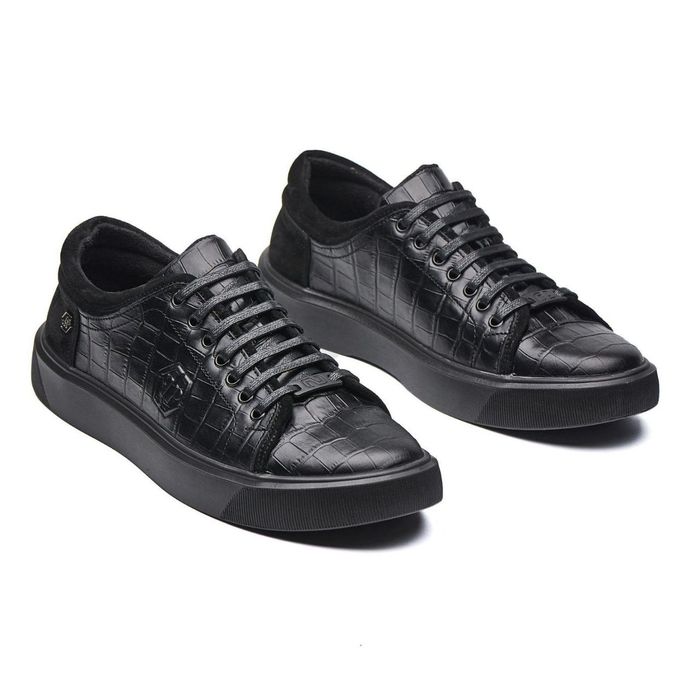 Мужские мокасины Philipp Plein