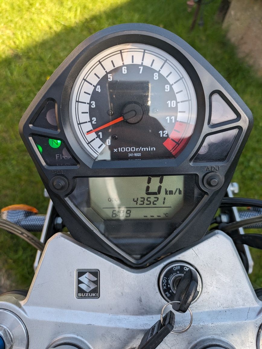 Suzuki sv 1000 n