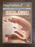 Mortal Kombat Armageddon 3XA PlayStation 2 PS2