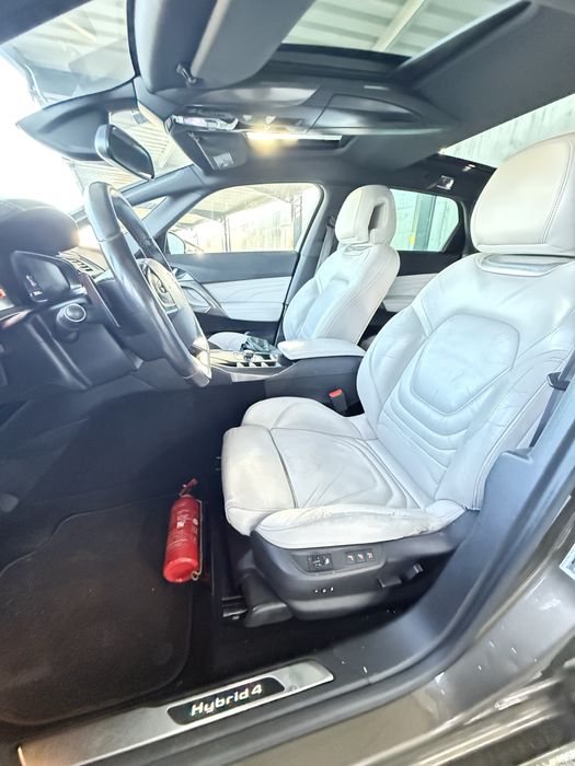 Citroën DS5 2.0 HDi Hybrid4 200cv 2013