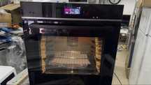 Forno SIEMENS HB776G1B1 iQ700   (71 L - 60 cm - Pirolítico