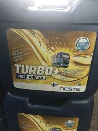 Neste Turbo+ NEX 10w-40