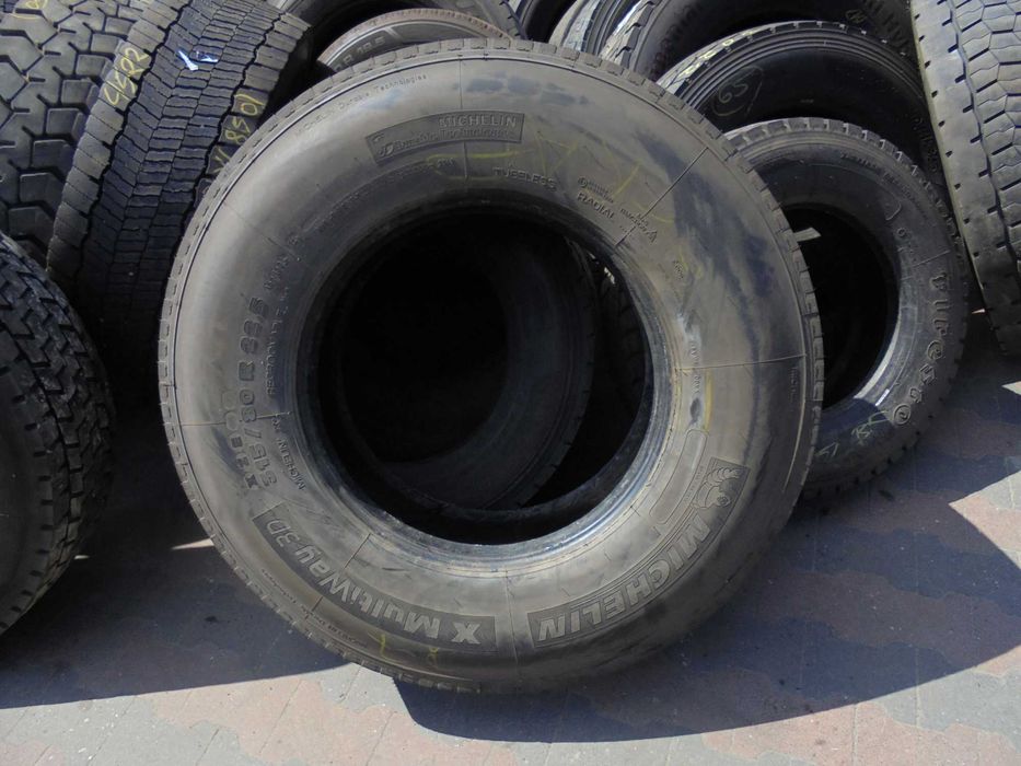 Opona 315/80R22.5 Michelin X Multi 3D XZE (900 netto)