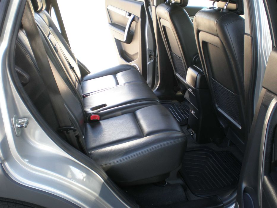 SUV/TT chevrollet captiva nacional de 2009