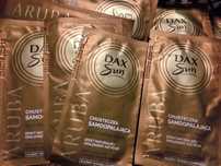 Chusteczki samoopalające dax sun Aruba super efekt opalenizny 30sztuk