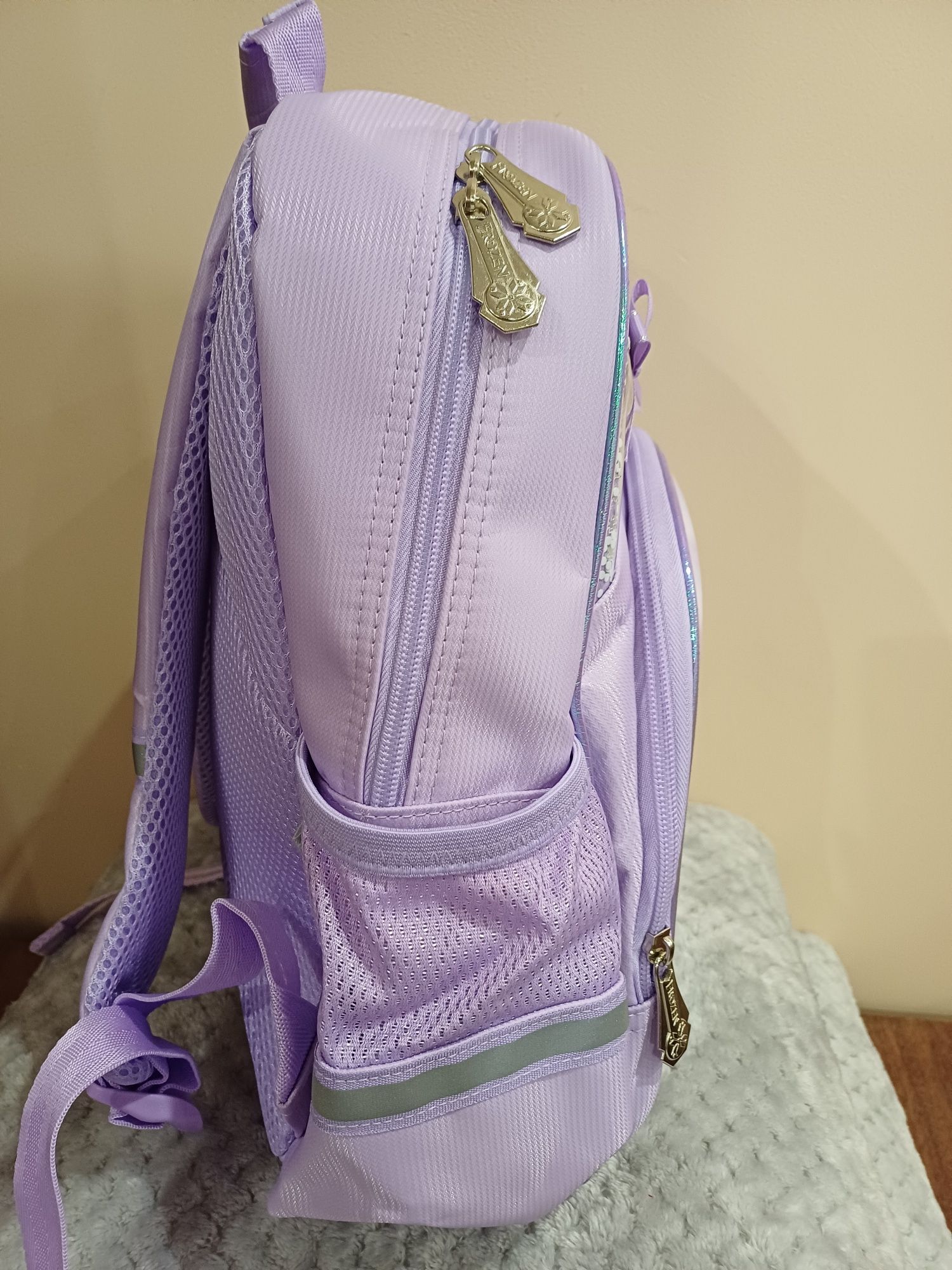 Рюкзак для дівчинки Шкільний Шкільні Рюкзаки Frozen Disney Ельза