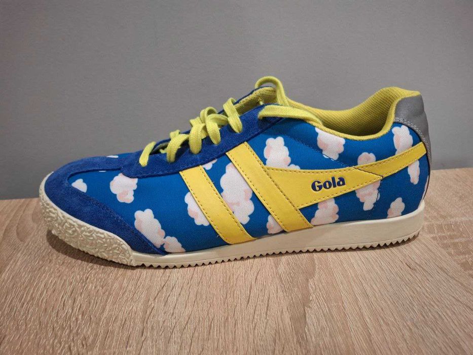 Кроссовки Cath Kidston Gola Clouds Оригинал