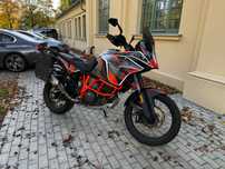 KTM Adventure KTM 1090 Adventure R