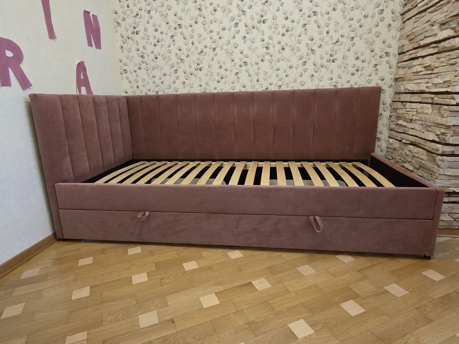 Продам дитяче ліжко Баффі з додатковим спальним місцем