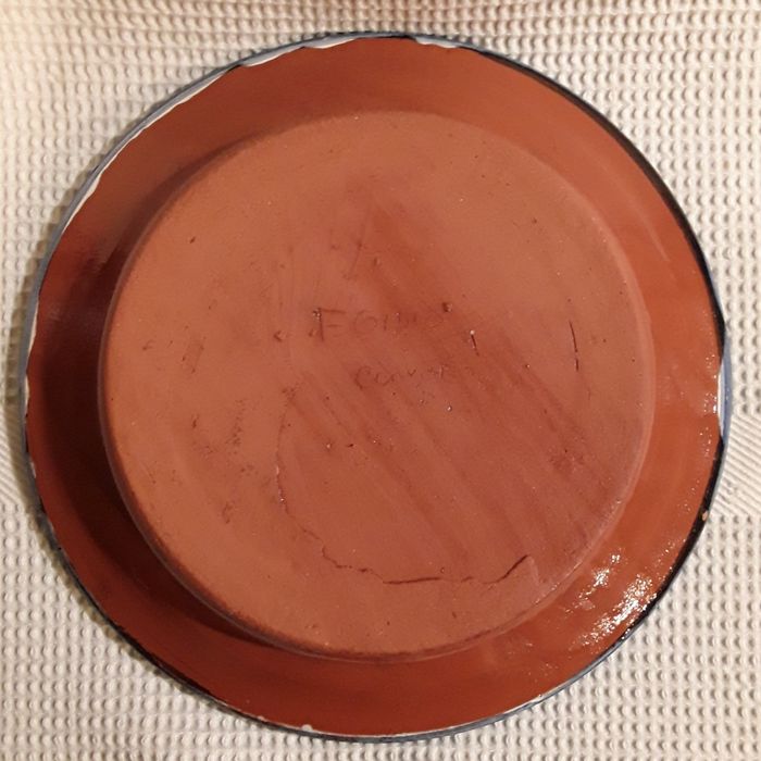 Aeronáutica Militar - Curso de 1950, pratos comemorativos