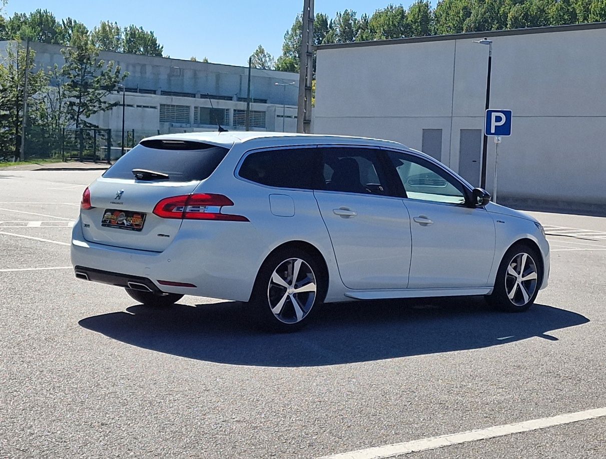 Peugeot 308 Sw 1.5d GT Line 131cv