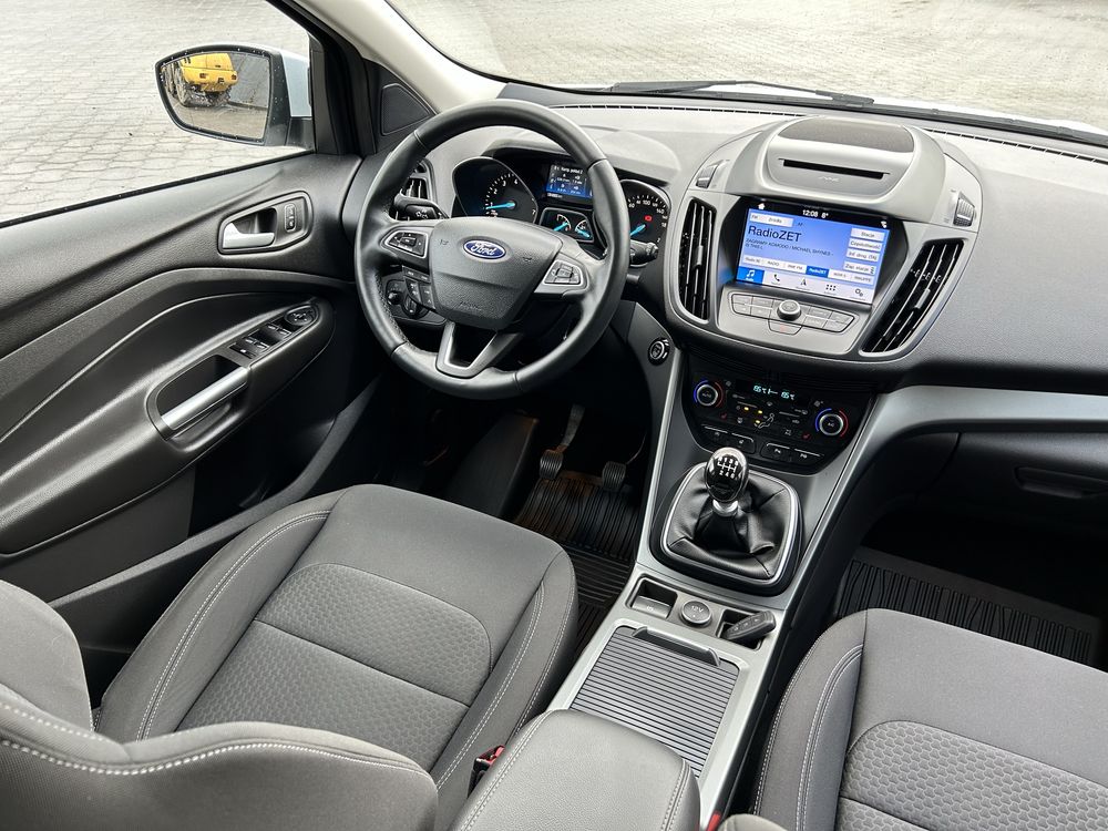 Ford Kuga Tytanium Navi Led Tylko 80 tys km